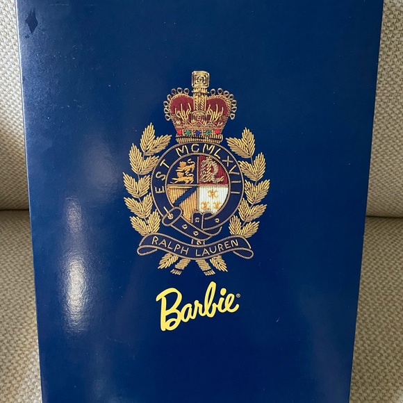 Vintage Ralph Lauren Barbie Doll Circa 1996 - Picture 6 of 14